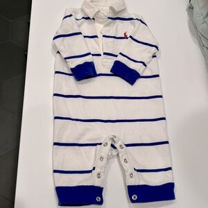 VGUC polo romper